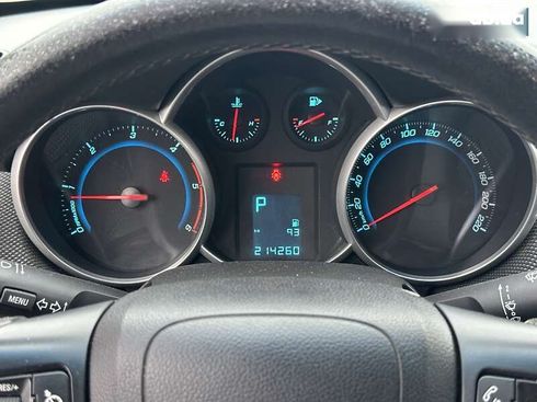Chevrolet Cruze 2013 - фото 16