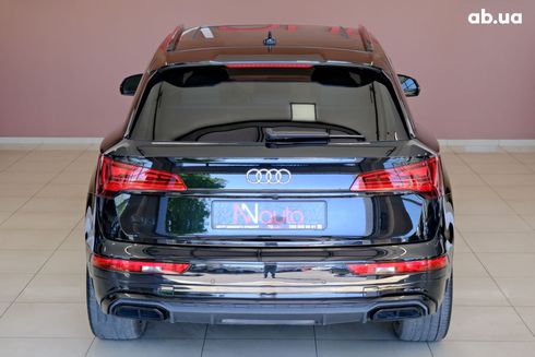 Audi Q5 2022 черный - фото 6