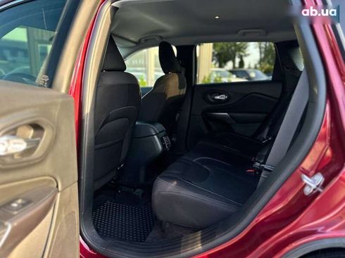 Jeep Cherokee 2018 - фото 17