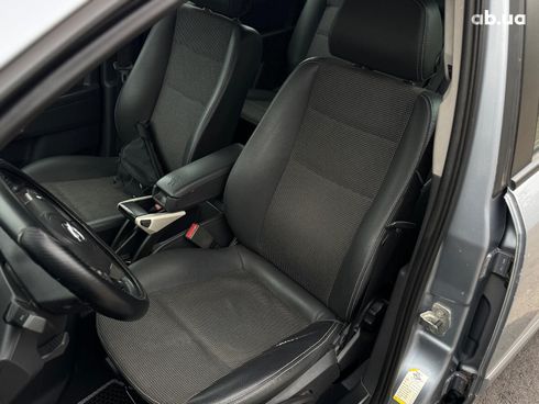 Opel Zafira 2008 серый - фото 42