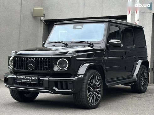 Mercedes-Benz G-Класс 2024 - фото 11