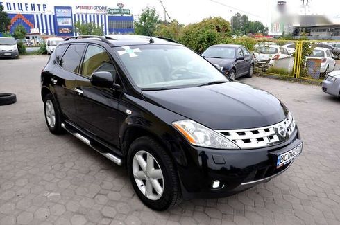 Nissan Murano 2005 - фото 3