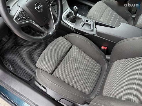 Opel Insignia 2016 - фото 15
