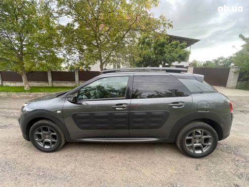 Citroёn C4 Cactus 2014 серый - фото 3