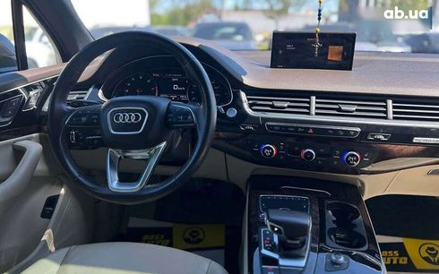 Audi Q7 2016 - фото 17