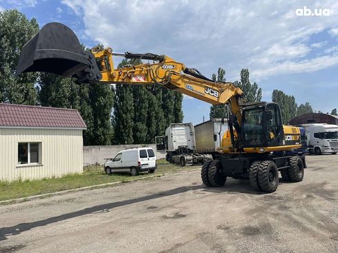 JCB JS 200 2012 - фото 4