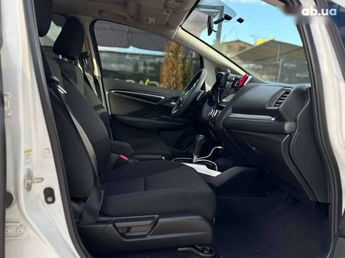 Honda Fit 2014 - фото 27