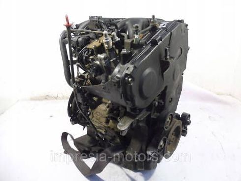двигатель в сборе для Fiat Doblo - купить на Автобазаре - фото 8