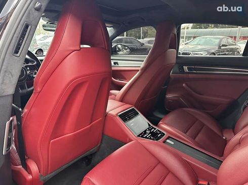 Porsche Panamera 2019 - фото 27