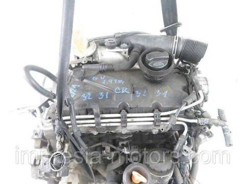 двигатель в сборе для Volkswagen Golf - купить на Автобазаре - фото 4