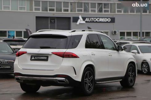 Mercedes-Benz GLE-Class 2019 - фото 9
