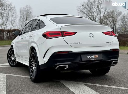 Mercedes-Benz GLE-Class 2021 - фото 12
