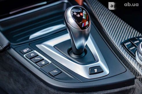 BMW M4 2016 - фото 26