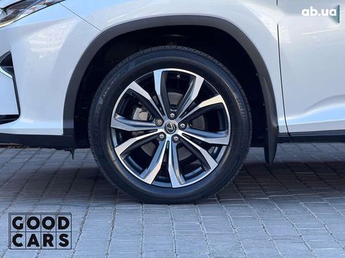 Lexus RX 2018 - фото 14