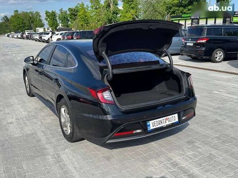 Hyundai Sonata 2019 - фото 9