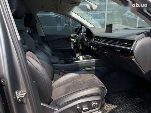 Audi Q7 2015 - фото 19