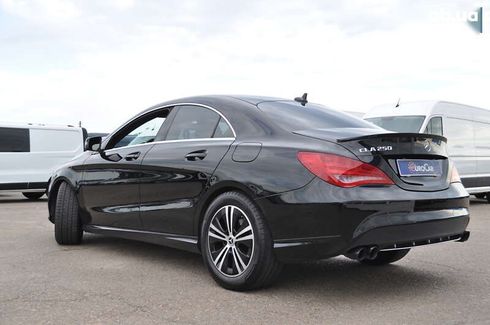 Mercedes-Benz CLA-Класс 2015 - фото 14