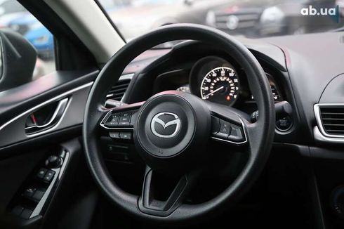 Mazda 3 2016 - фото 14