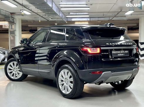 Land Rover Range Rover Evoque 2017 - фото 28