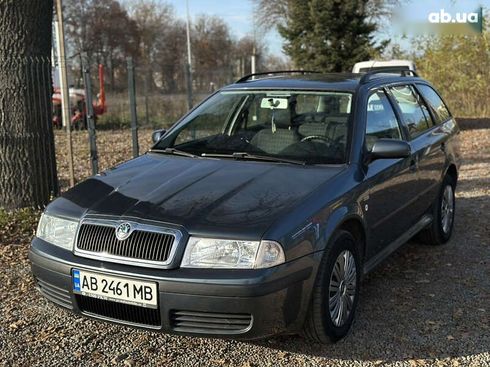 Skoda Octavia 2004 - фото 7