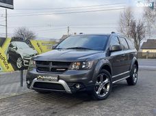 Продаж вживаних Dodge Journey 2016 року у Луцьку - купити на Автобазарі