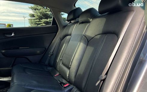 Kia Optima 2016 - фото 10