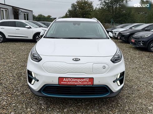 Kia Niro 2021 - фото 29