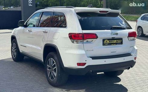 Jeep Grand Cherokee 2020 - фото 4