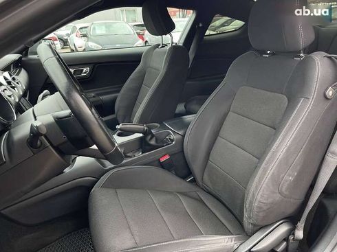 Ford Mustang 2017 - фото 21