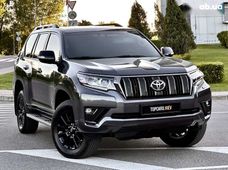 Продаж вживаних Toyota Land Cruiser Prado 2021 року в Києві - купити на Автобазарі
