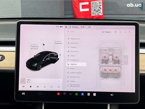 Tesla Model 3 2018 - фото 20
