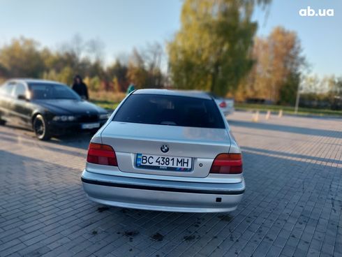 BMW 5 серия 1997 - фото 8