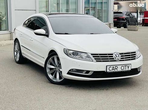 Volkswagen Passat CC 2013 - фото 8