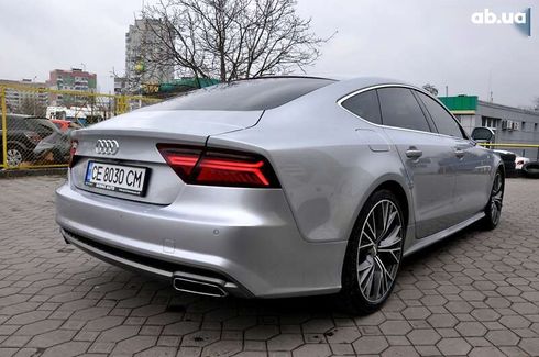 Audi A7 2016 - фото 7