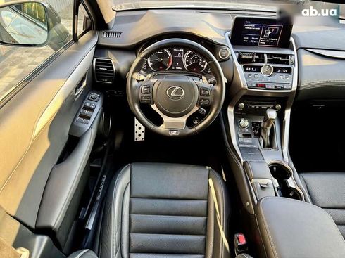 Lexus NX 2021 - фото 25