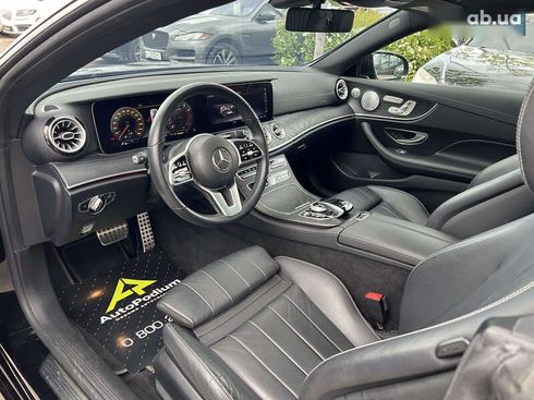 Mercedes-Benz E-Класс 2020 - фото 20