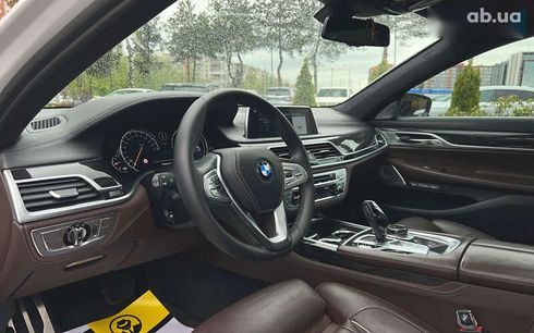 BMW 7 серия 2017 - фото 27