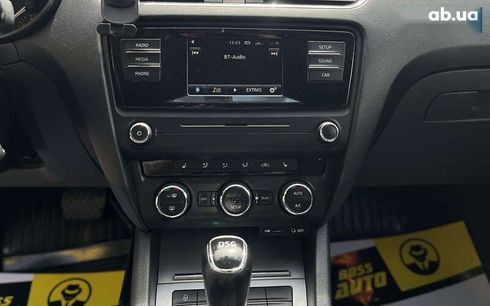 Skoda Octavia 2015 - фото 24