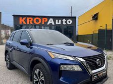 Купить Nissan Rogue бу в Украине - купить на Автобазаре