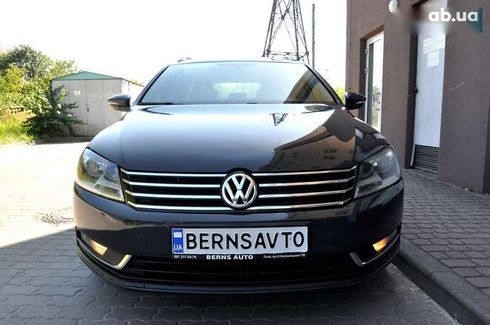 Volkswagen Passat 2011 - фото 4