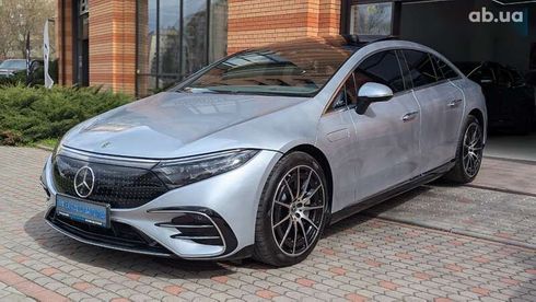 Mercedes-Benz EQS-Класс 2022 - фото 12