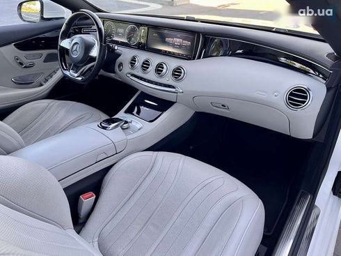 Mercedes-Benz S-Класс 2015 - фото 30
