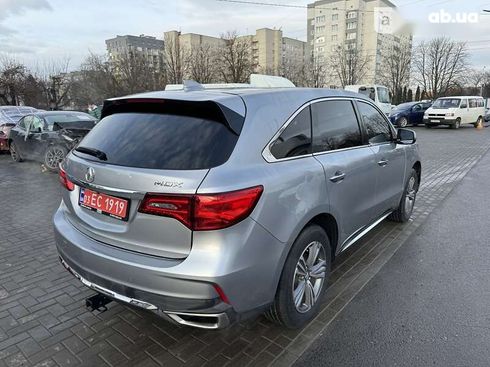 Acura MDX 2019 - фото 7