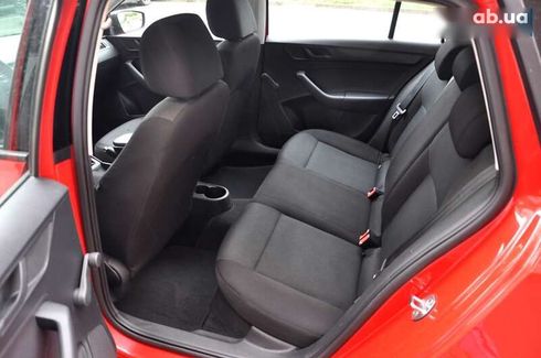 Skoda Rapid 2014 - фото 19