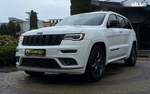 Jeep Grand Cherokee 2020 - фото 3