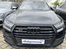 Авто дизель Ауді SQ7 б/у в Києві - купити на Автобазарі