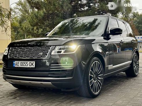 Land Rover Range Rover 2019 - фото 3