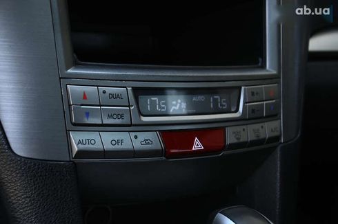 Subaru Legacy 2011 - фото 21