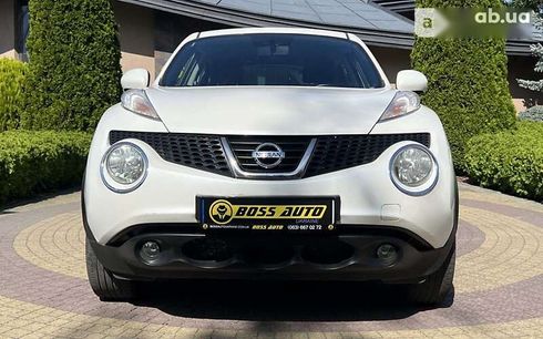 Nissan Juke 2014 - фото 2