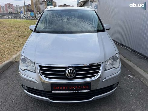 Volkswagen Touran 2008 - фото 20